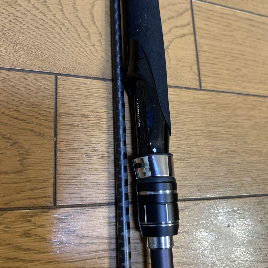 SHIMANO 21ムーンショット S86MLの最安値・インプレ・釣果