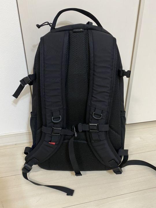 【美品 正規品】Supreme backpack 18ss ブラック