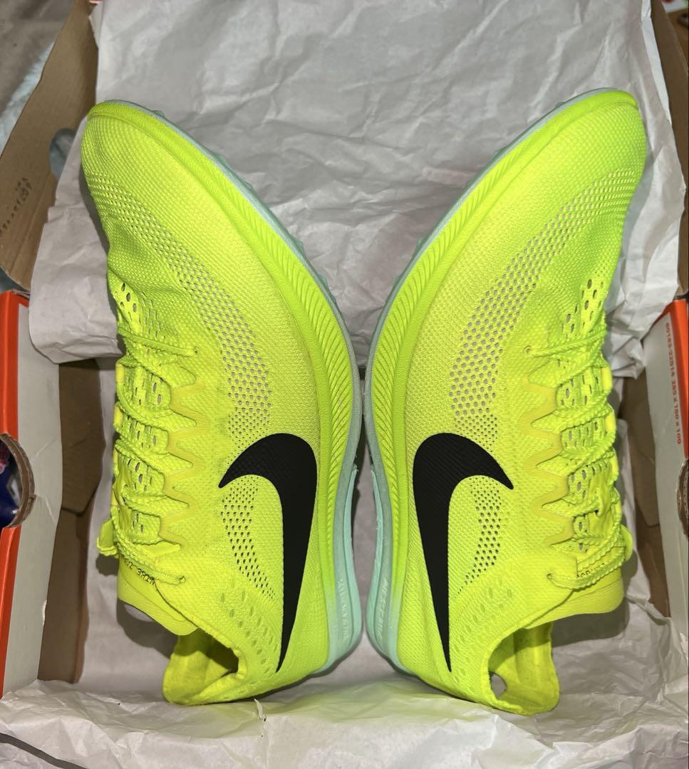 NIKEズームドラゴンフライ27.0ピン付き 超美品・2回のみ使用最安値】NIKEズームドラゴンフライ27.0ピン