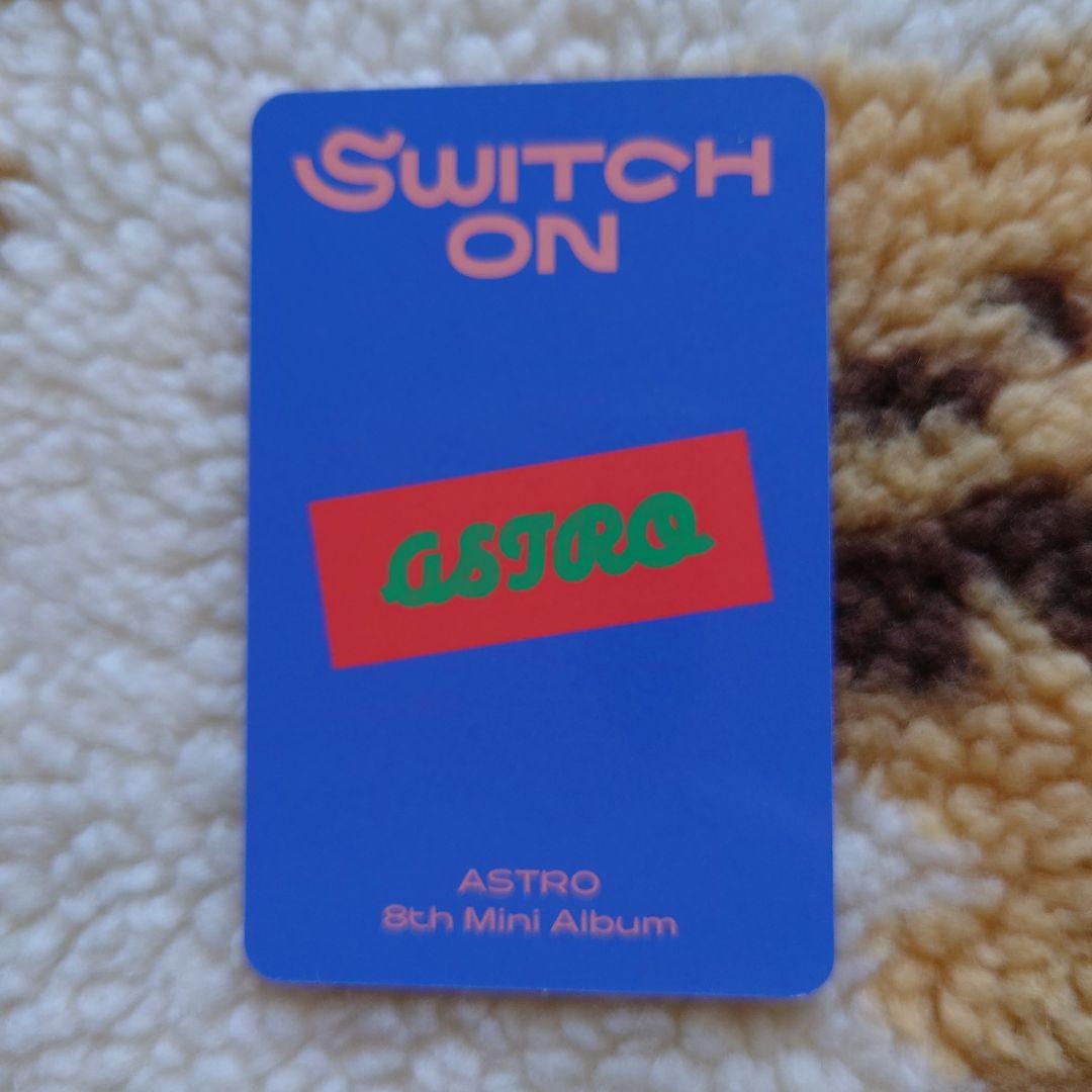 ASTRO チャウヌトレカ【Switch On】② - メルカリ