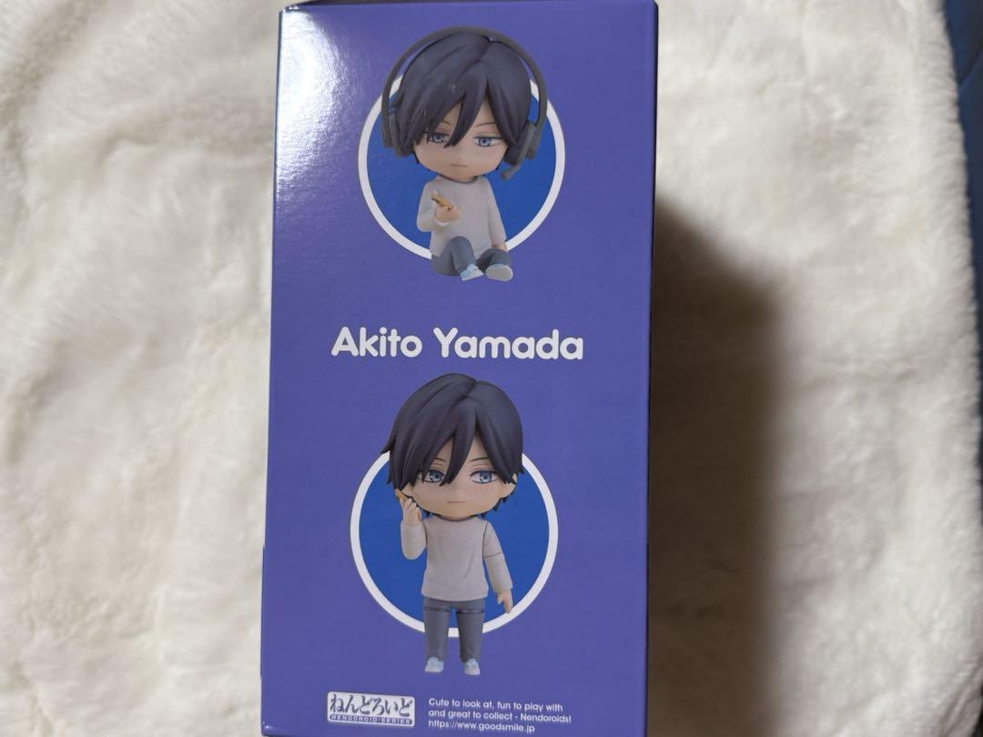 山田くんとLV999の恋をする 山田秋斗 ねんどろいど 予約CP】ねんどろいど 山田秋斗【特典付き】 | GOODSMILE ONLINE
