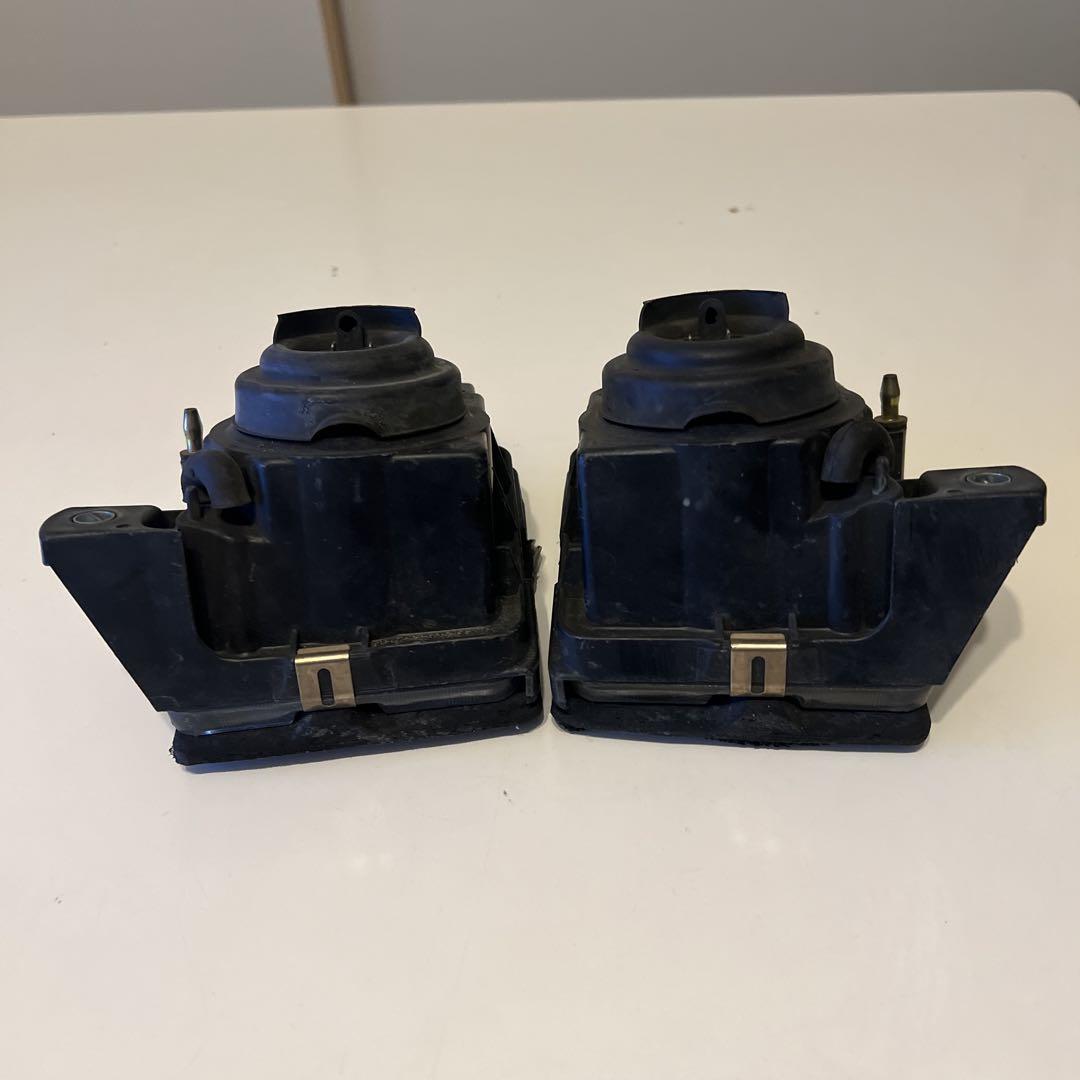 AE86 レビン　純正フォグランプ