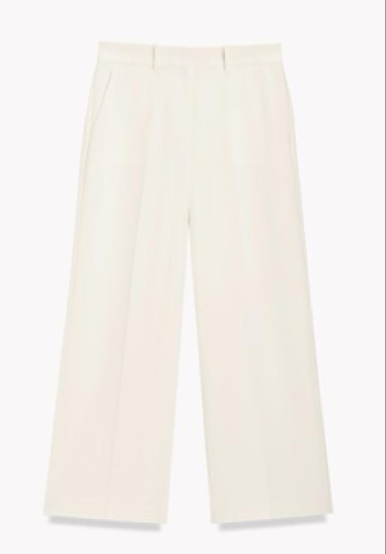 Theory2023 Admiral Crepe Rerax ST Pant