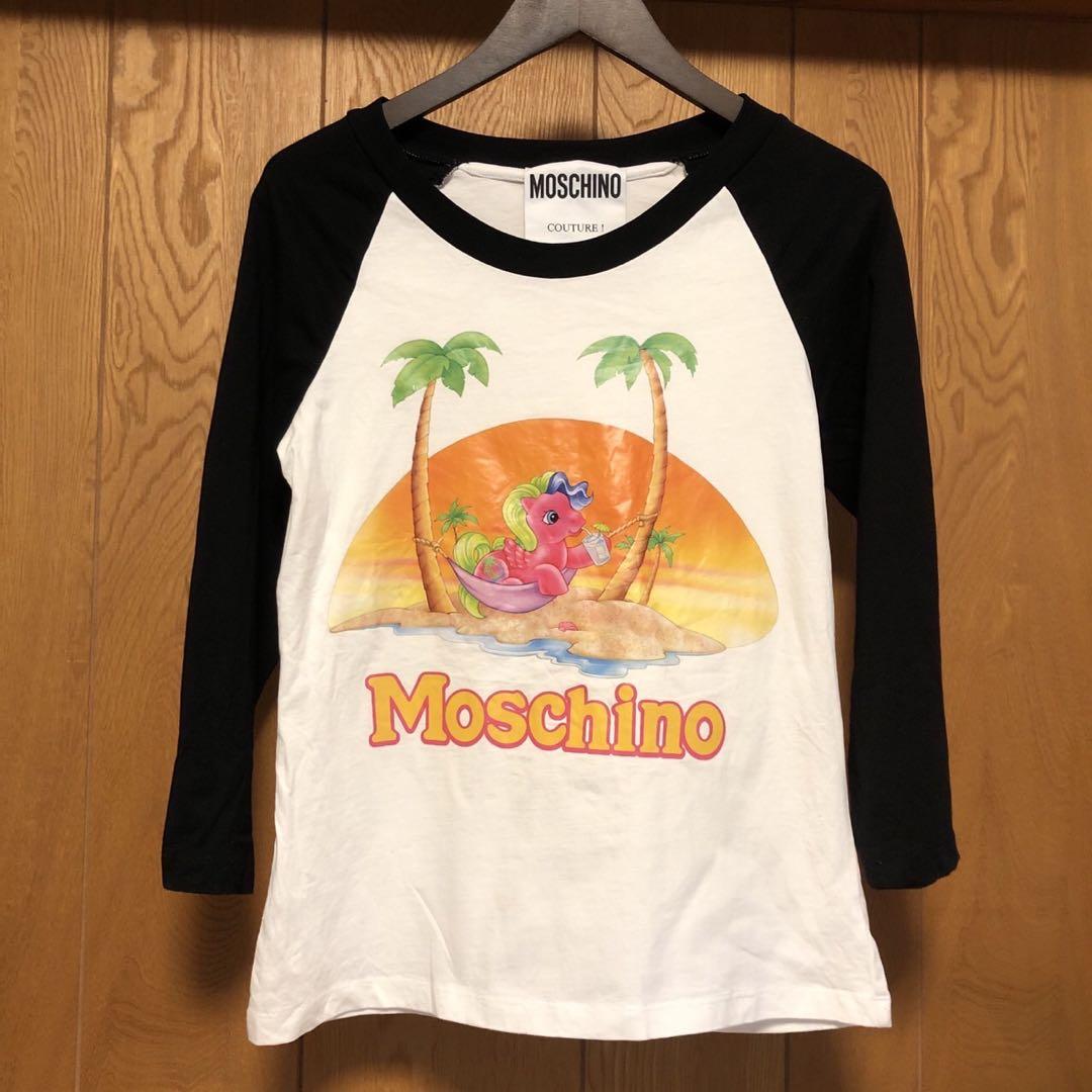 MOSCHINO モスキーノ　Tシャツ