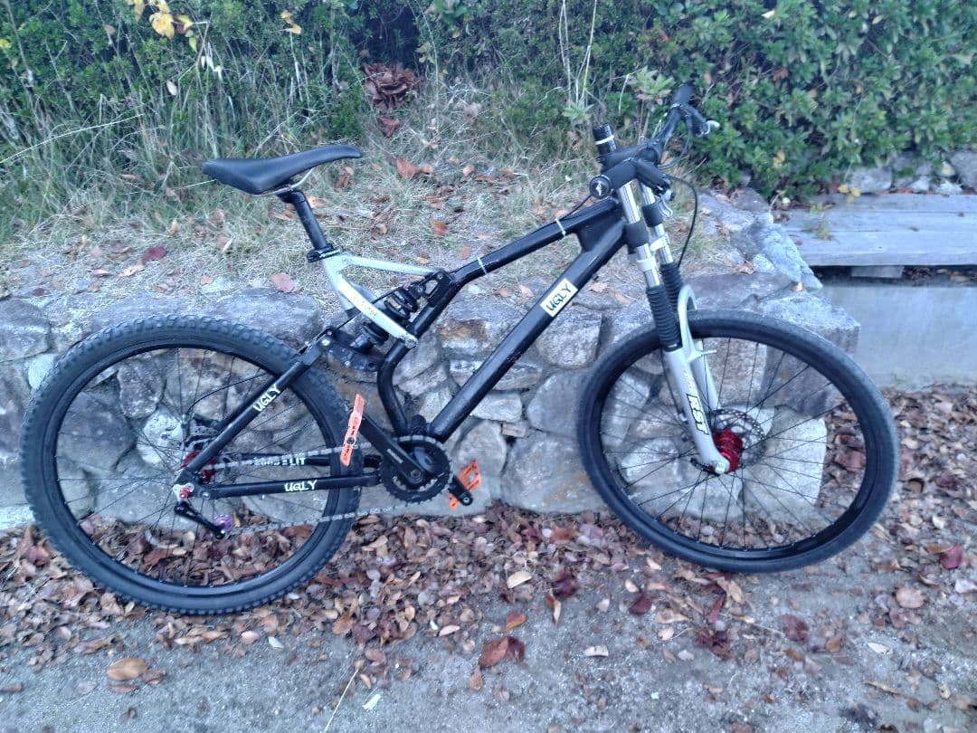 MTB マウンテンバイク 26インチ フルサスペンション 引き取りなら割引 MTB マウンテンバイク 26インチ フルサスペンション 引き取りなら割引