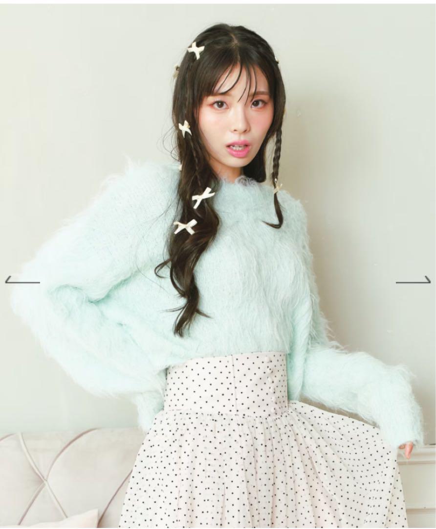 【クールカレアン neuf cent neuf】美品❣️チュニック/プリーツ/M クールカレアン neuf cent neuf】❣️美品❣️チュニック/プリーツ/M