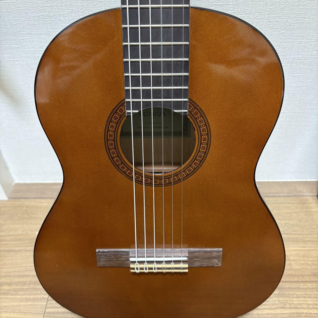 ヤマハ YAMAHA クラシックギター CGS102A