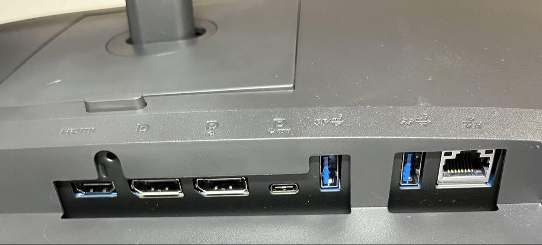 Dell P2422HE 24インチ USB Type-C 65W PD対応