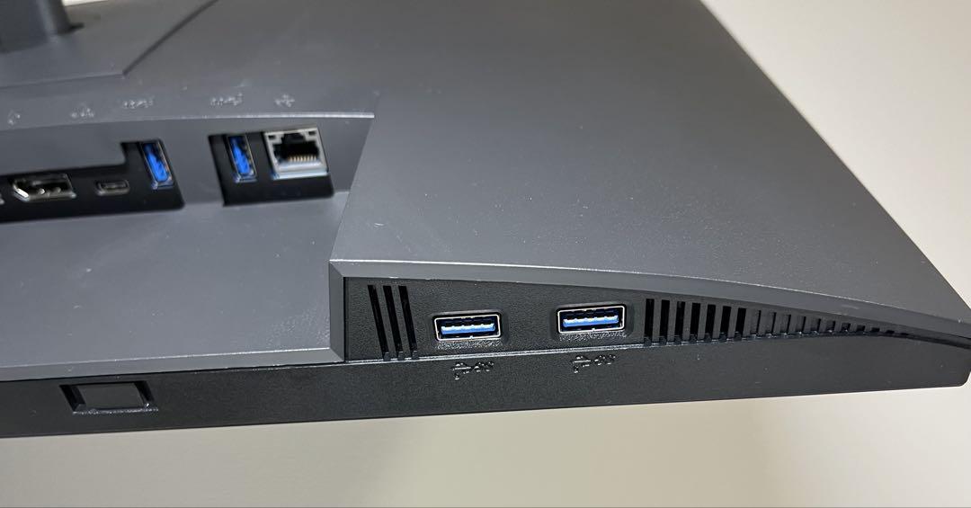 Dell P2422HE 24インチ USB Type-C 65W PD対応
