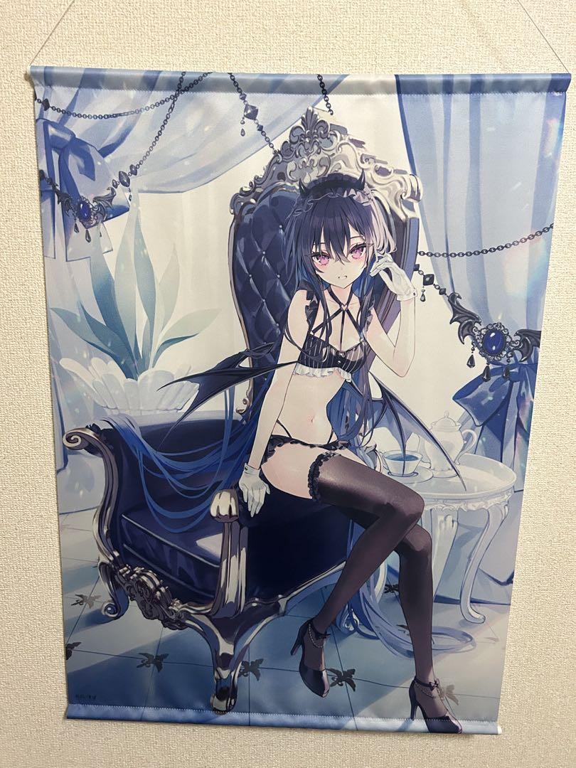 ぶいすぽ　一ノ瀬うるは　タペストリー