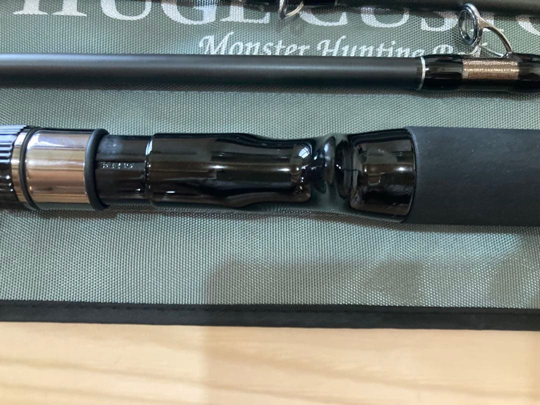 ロッド deps HUGE CUSTOM H2N-77R Amazon.co.jp: deps Depth Huge Custom H2N-77R 4 Piece (2022