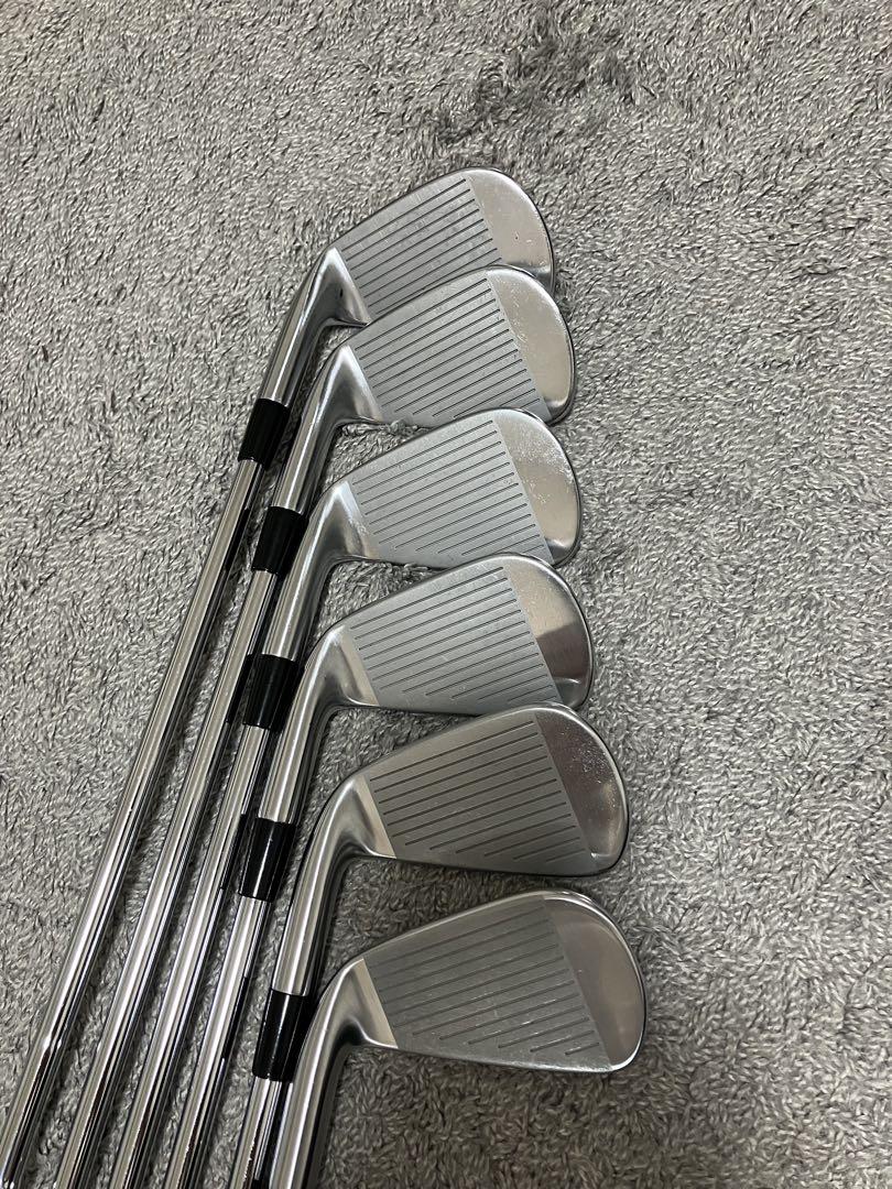 Mizuno Pro 225アイアンセット 5-P