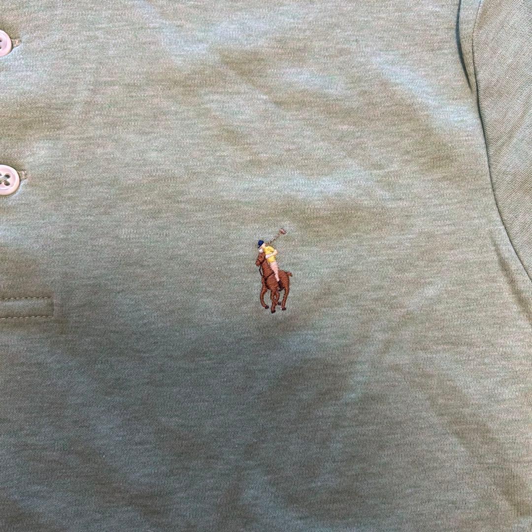 ソフトコットン ポロシャツS