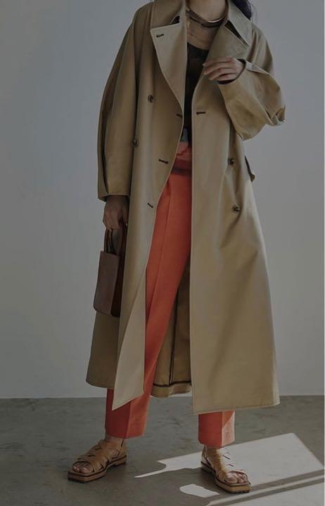 FLARE TRENCH