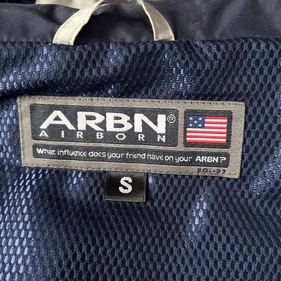 ARBN AIRBORN スキーウェア　S