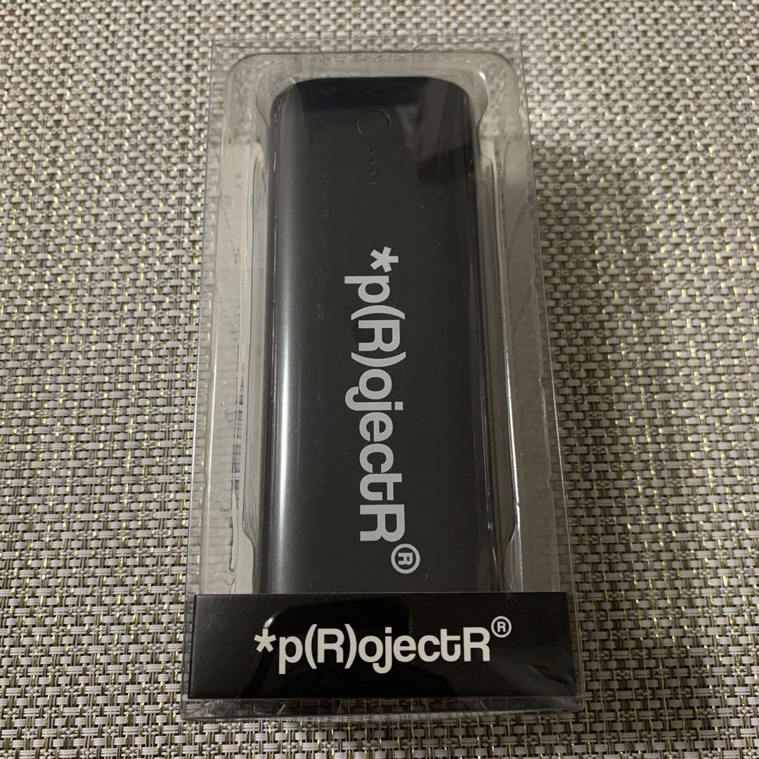 新品未開封☆*p(R)ojectR® MOTTERU モバイルバッテリー☆ランペ 新品未開封☆*p(R)ojectR® MOTTERU モバイルバッテリー☆ランペ