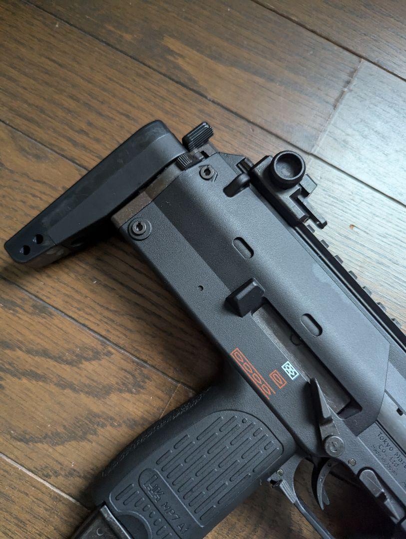 MP7A1 ガスブローバック