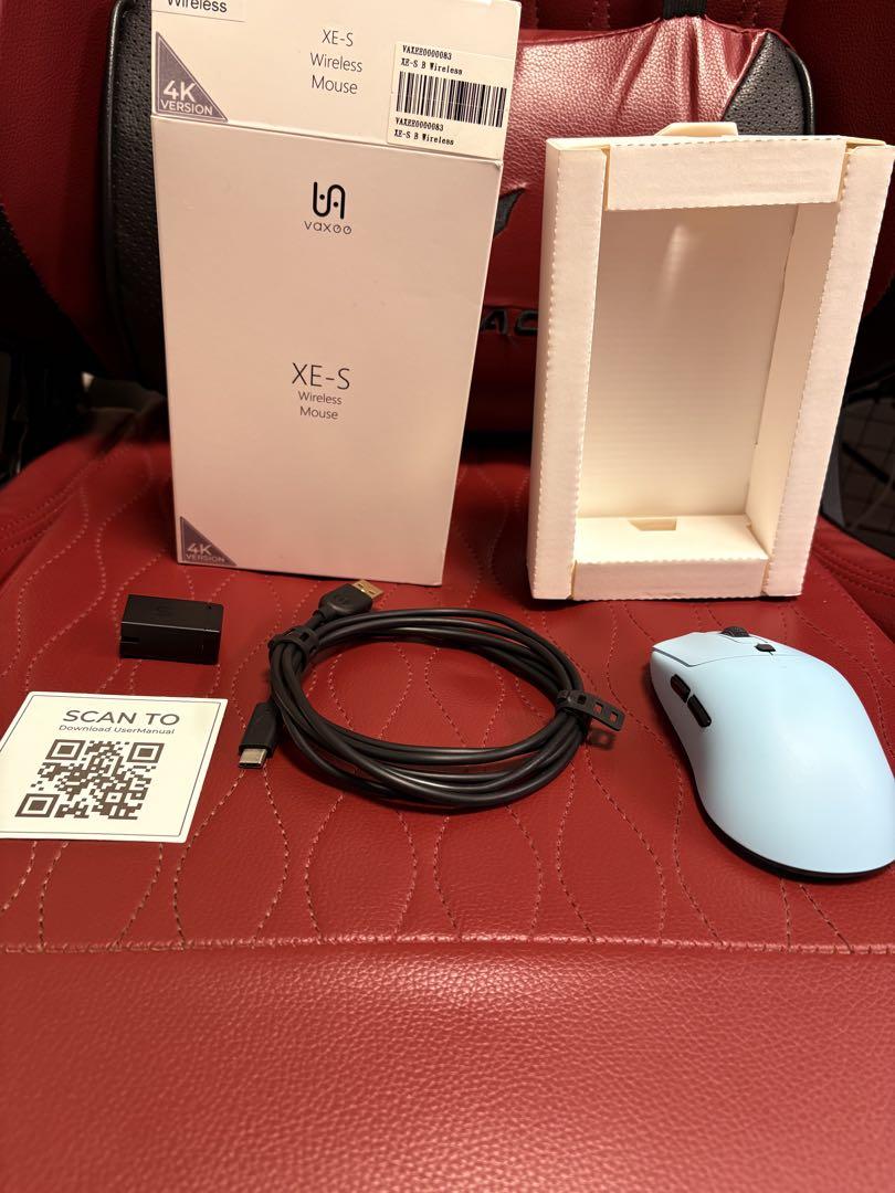 マウス・トラックボール vaxee XE-S wireless 4K
