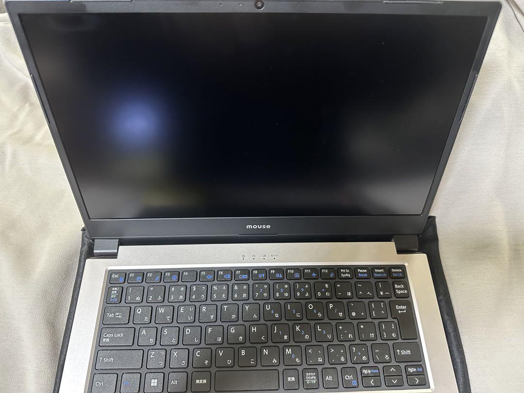 【早い者勝ち】マウスコンピュータ　ノートPC 早い者勝ち】ほぼ未使用 極美品 送料込み mouse ノートPC