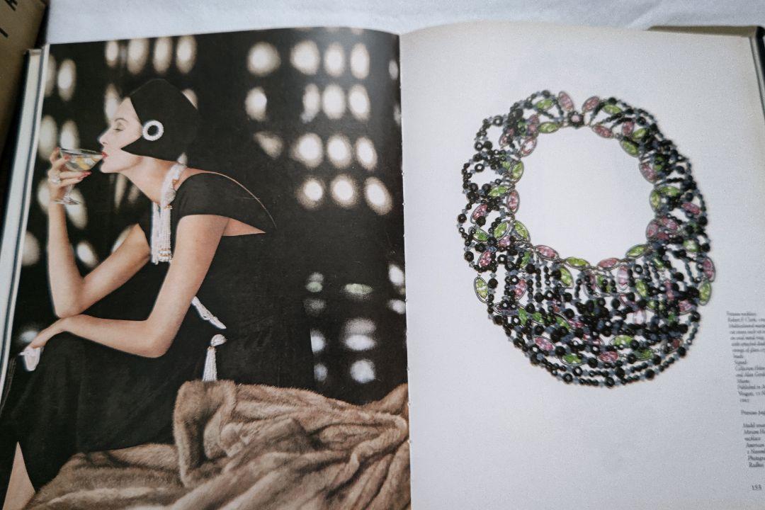 書 The Jewels of MIRIAM HASKELL