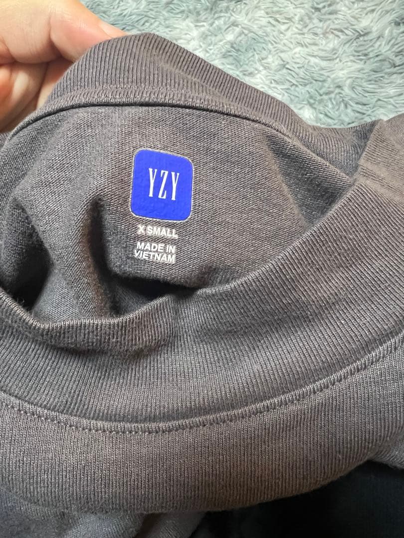 イージーギャップ ロンT イージーギャップ ロンT