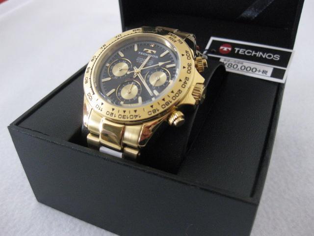 新品】TECHNOS(テクノス) 腕時計 クロノグラフ メンズ - メルカリ 新品】TECHNOS(テクノス) 腕時計 クロノグラフ メンズ - メルカリ