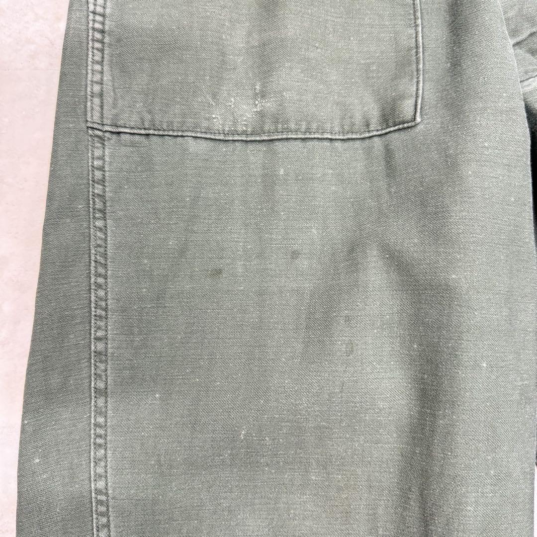 60s~70s US military ベイカーパンツ