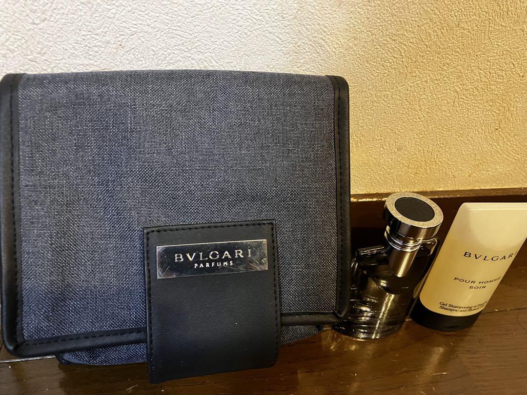 BVLGARI PARFUMS POUR HOMNE SOIR / ブルガリ