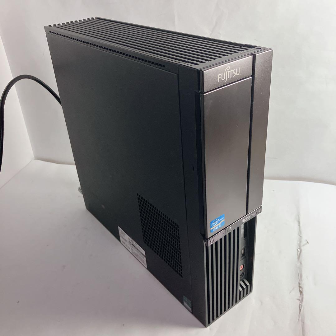 ☆最新Windows11☆ 富士通 ESPRIMO i7-9700 高速SSD ESPRIMO Core i7-3世代 SSD+HDD win11 16GB - メルカリ