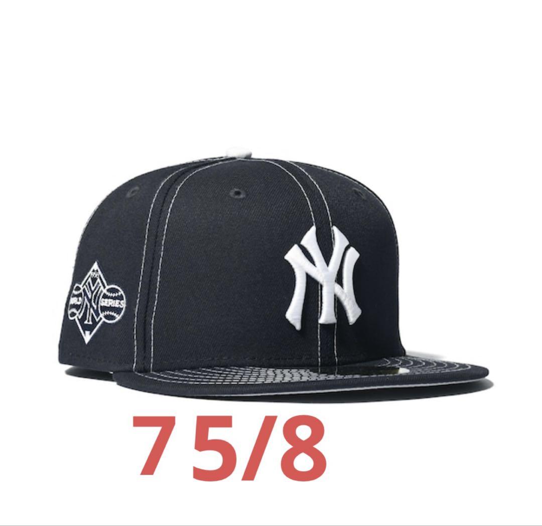 NEW ERA 59 FIFTY カスタムキャップ 7 5|8