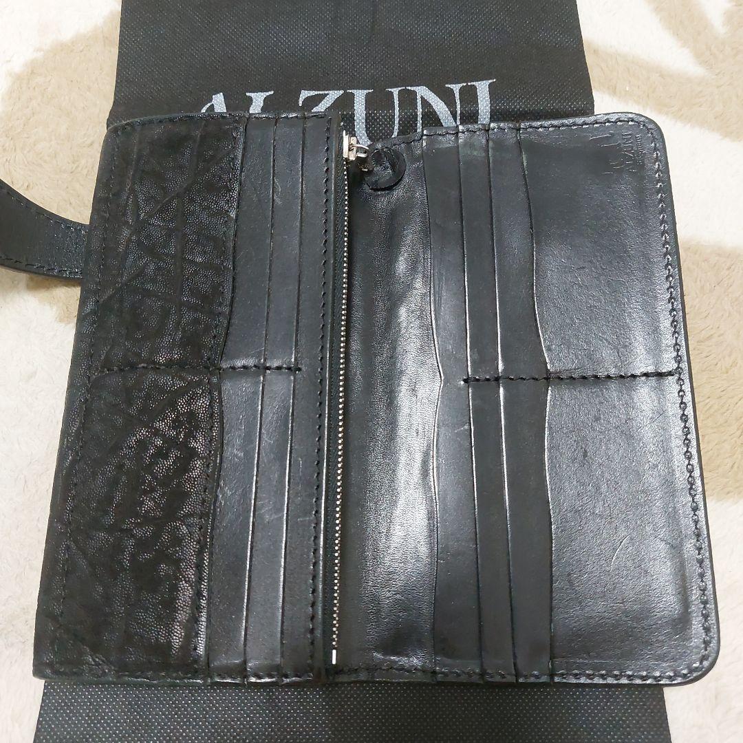 ALZUNI ロングウォレット　その他セット