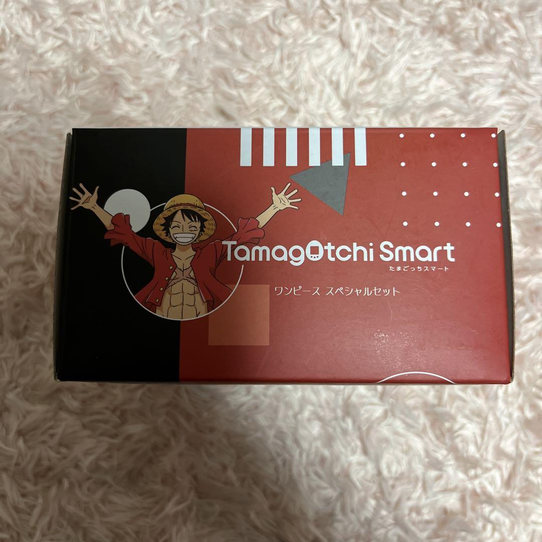 たまごっちスマート ワンピーススペシャルセット 美品
