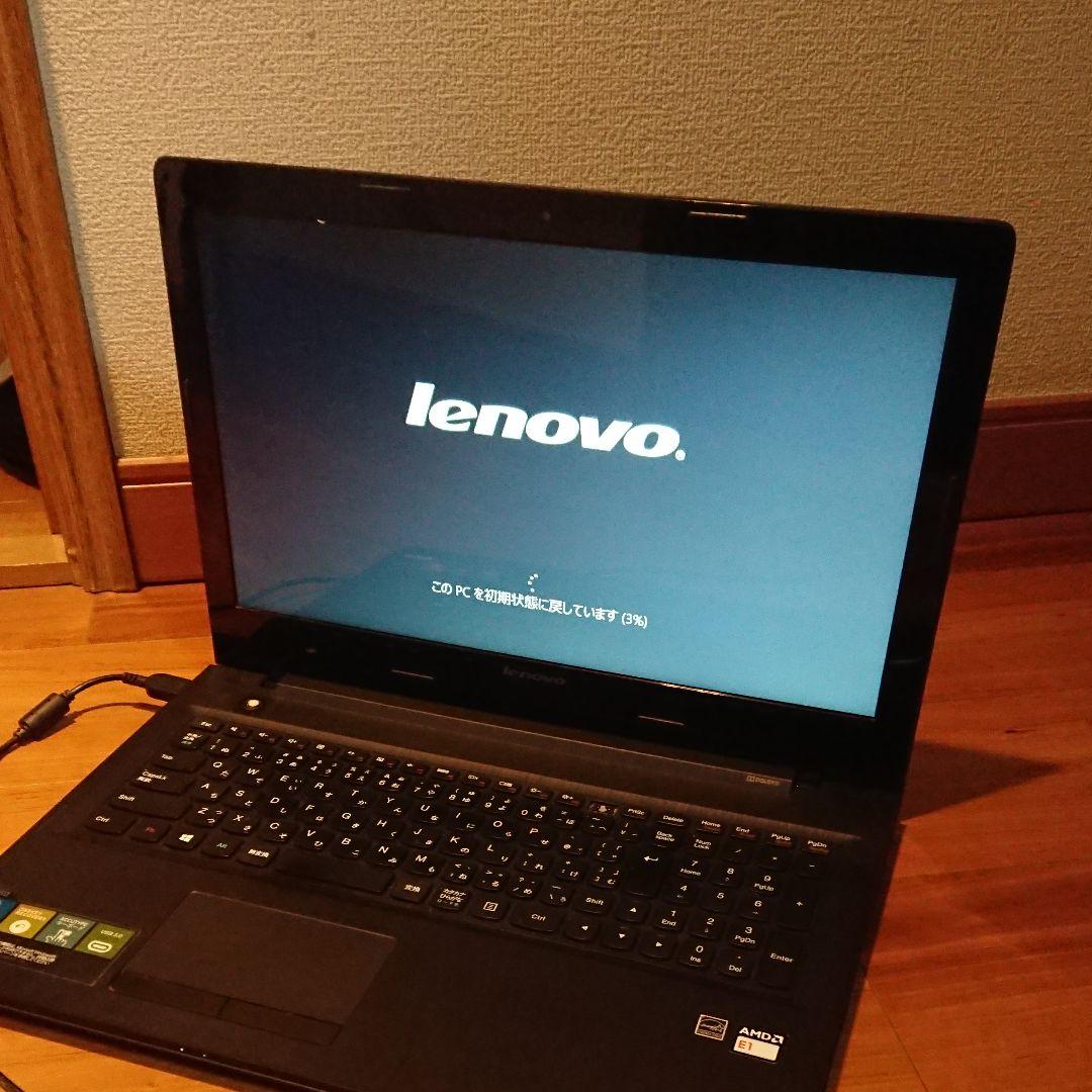 lenovo G50-45 80E3ノートパソコン windows10 minoblpriroda.gov.by