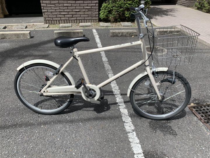 【メール便不可】
自転車 無印 20型 自転車本体 【メール便不可】
自転車 無印 20型 自転車本体