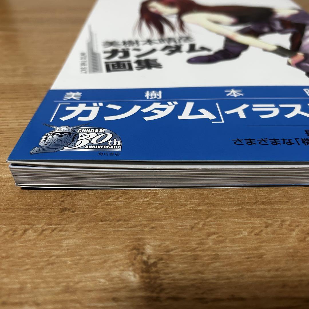 美樹本晴彦 ガンダム画集