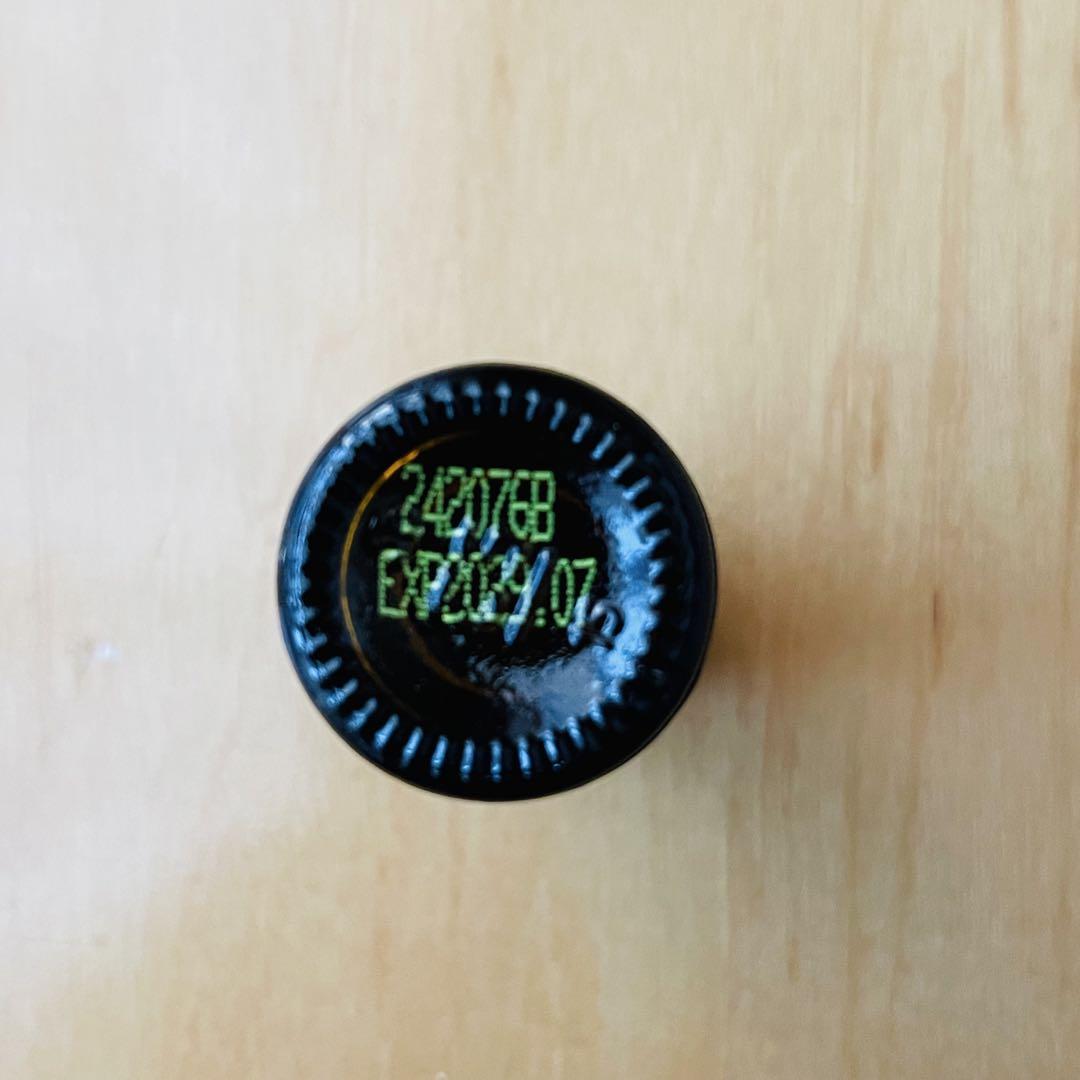 未開封　doTERRA フランキンセンス 15mL