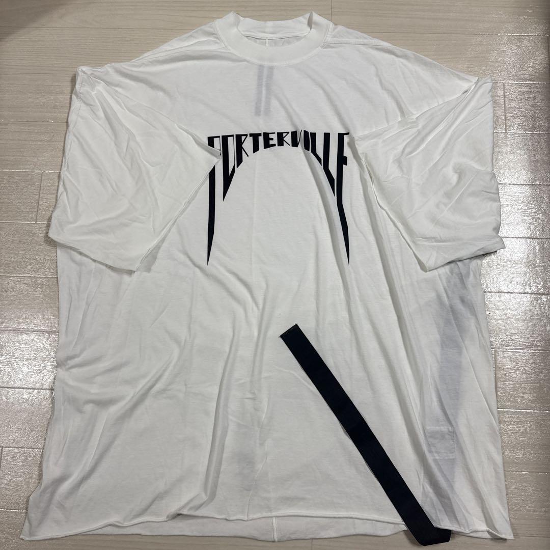 RICK OWENS DRKSHDW tシャツ