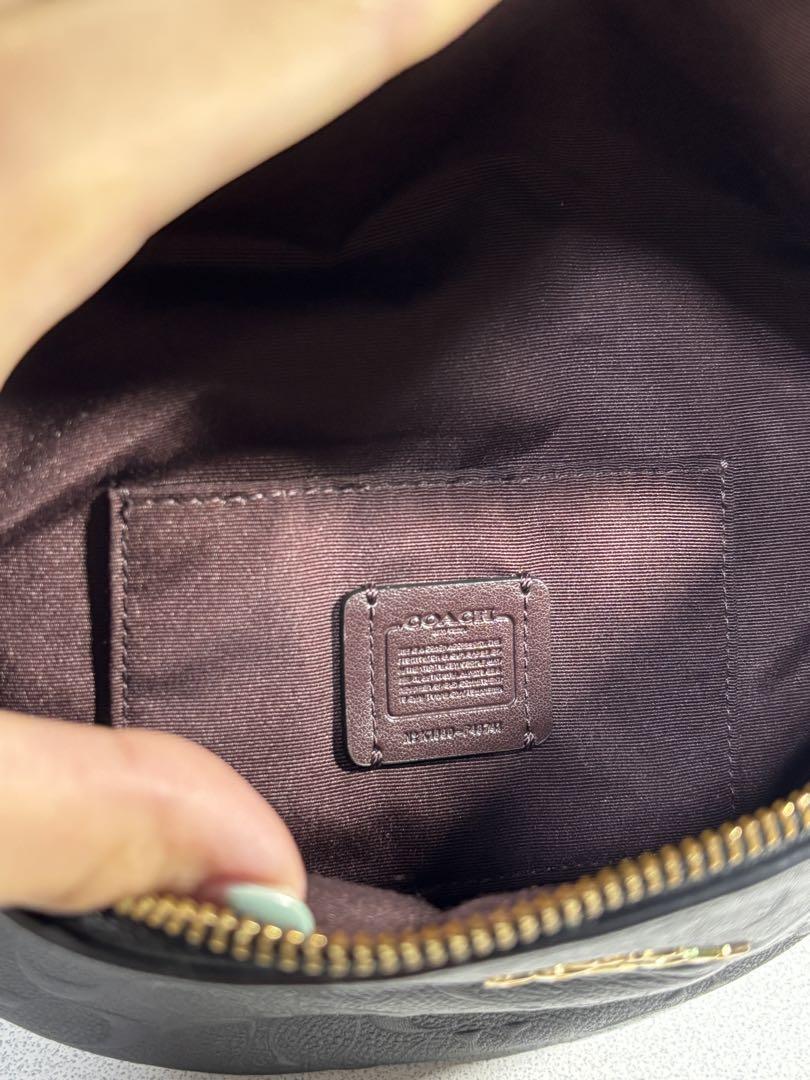 COACH　コーチ　ボディバッグ