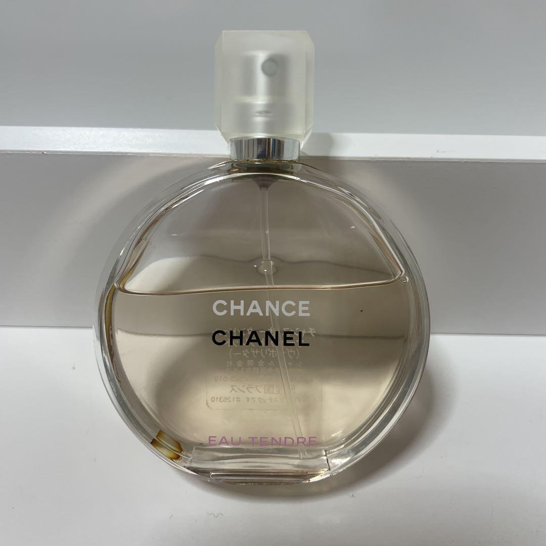シャネル チャンスオータンドゥルオードゥトワレット(ヴァポリザター) 50ml シャネル / チャンス オードゥ トワレット (ヴァポリザター)の