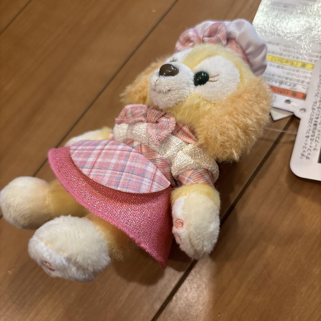 クッキーアン ぬいぐるみバッジ ワンダフルフレンドシップ ぬい