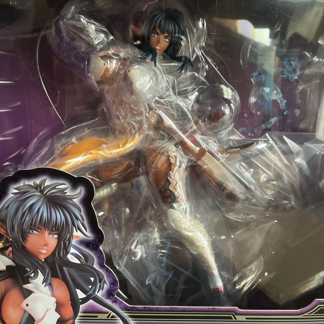 BASTARD-暗黒の破壊神- アーシェス ネイフィギュア