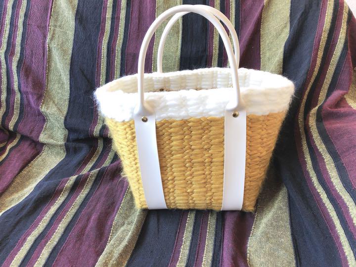 ハンドメイド トートバック