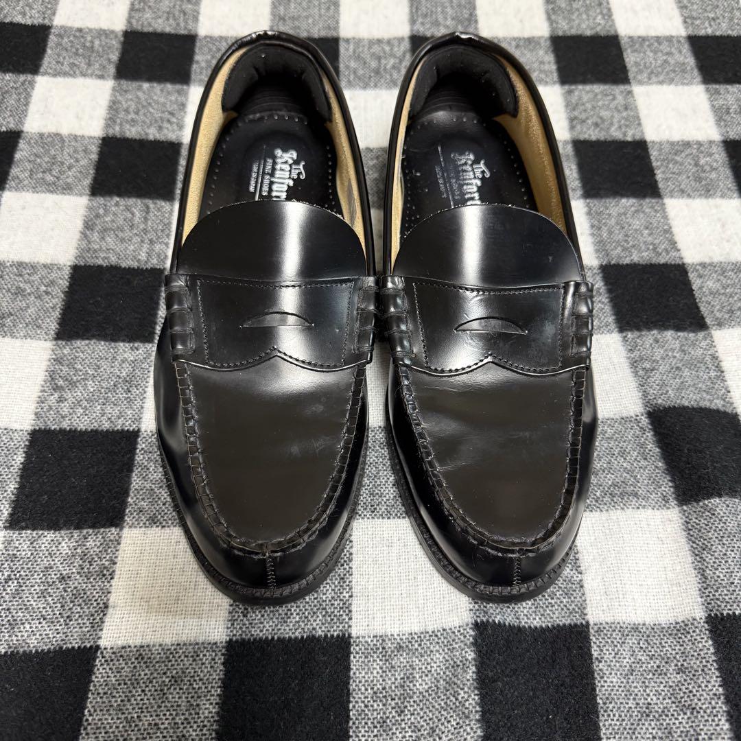 【即購入⭕️】 Kenford coin loafers 27.5cm