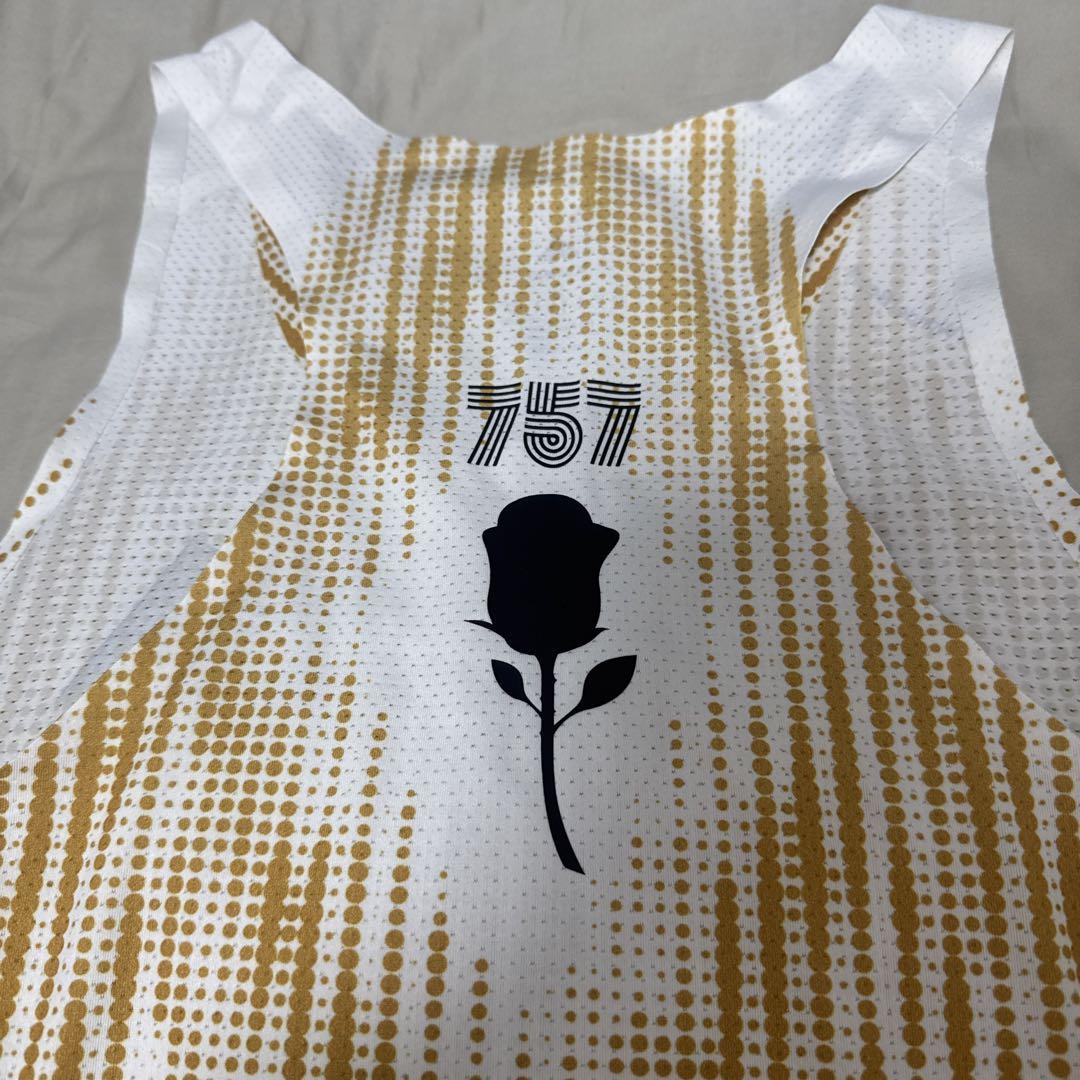 adizero Grant Holloway Signature Singlet