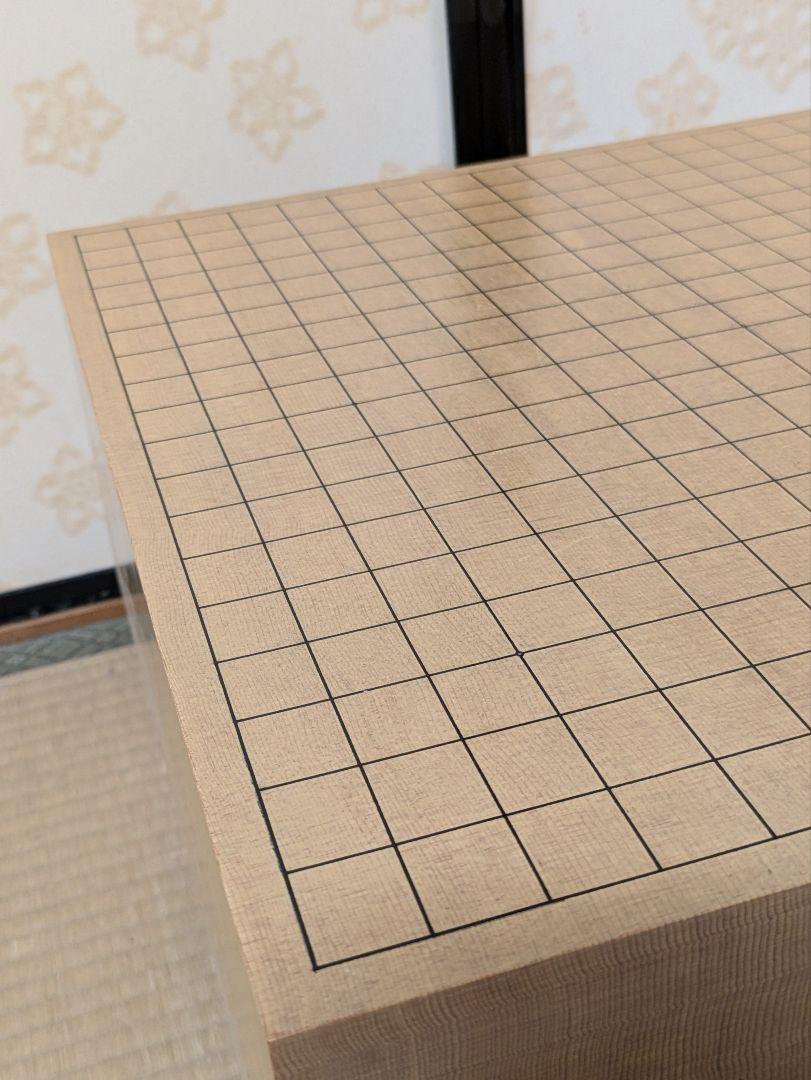 碁盤 約45cm x 42cm