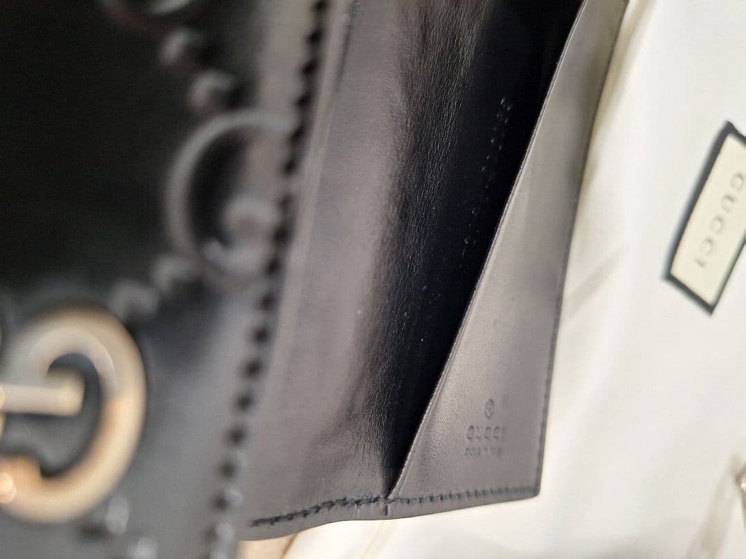 グッチ長財布キーケースセット