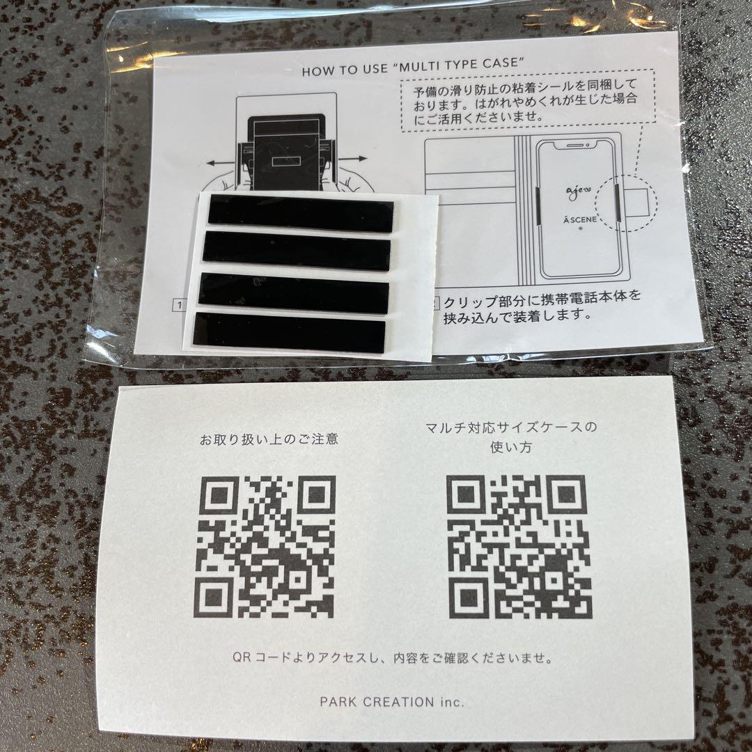ファミリア ajew コラボ iPhoneケース マルチ S ピンク780538 ファミリア ajew コラボ iPhoneケース マルチ S ピンク780538