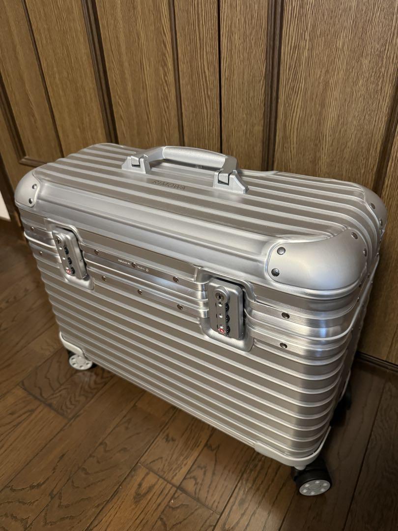 リモワ パイロット【RIMOWA PILOT】未使用品 品番: 92551004