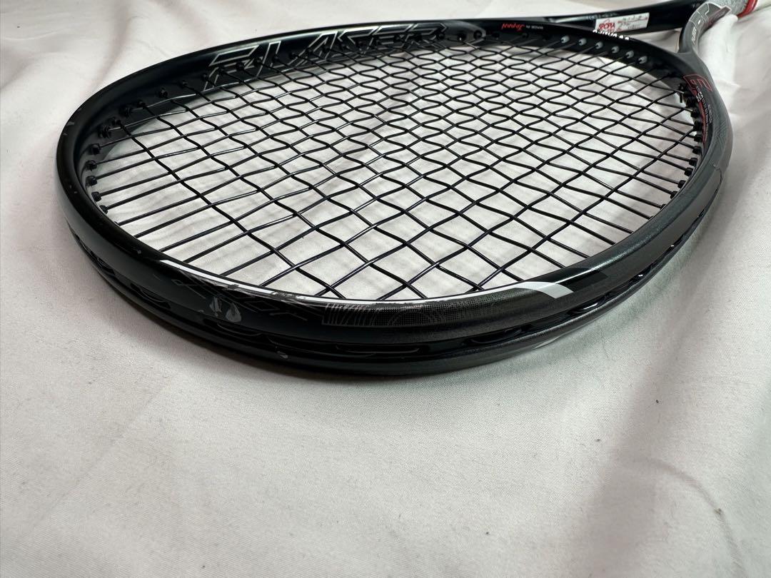 【美品】YONEX ヨネックス F-LASER 9S エフレーザー UL1