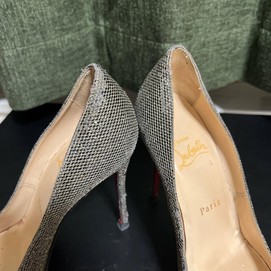 Christian Louboutin クリスチャン　ルブタン　パンプス　ヒール